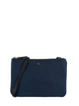 Sac Bandoulire Carter 26 Nylon Lauren ralph lauren Violet chadwick 31758181