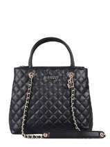 Handtas Illy Guess Zwart illy VG797006
