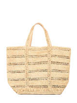 vanessa bruno sac raphia