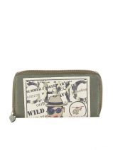 Porte-monnaie Cuir Barbara rihl Vert picture 00014