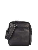 Pochette Homme Arthur & aston Noir johany 11