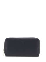 Tout-en-un Cuir Hexagona Bleu confort 467399