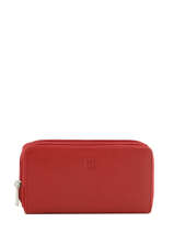 Tout-en-un Cuir Hexagona Rouge confort 467282