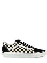 Sneakers Old Skool Vans Noir unisex 38G1P0S1