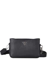 Sac Bandouliere Ambrose Guess Noir ambrose VY810814