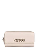 Portefeuille Uptown Chic Guess Beige uptown chic VG730162