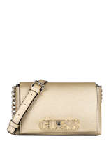 Cross Body Tas Uptown Chic Guess Goud uptown chic MG730178