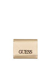 Portefeuille Uptown Chic Guess Goud uptown chic MG730143