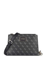 Sac Bandouli�re Tyren Guess Gris tyren SG796670