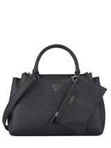 Handtas Ambrose Guess Zwart ambrose VY810806
