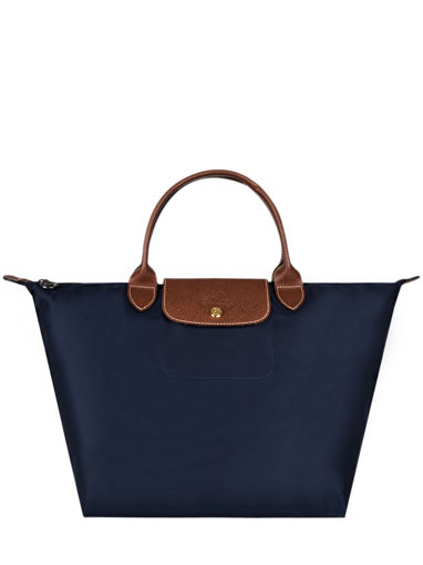 Longchamp Le pliage original Sac port main Rose