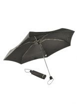 Parapluie Auto Mini Isotoner Noir auto mini 09145