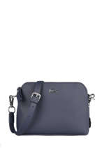 Cross Body Tas Daily Classics Lacoste Blauw daily classic NF3295DC