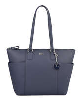 Sac Cabas Daily Classic Lacoste Bleu daily classic NF3421DC
