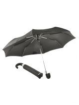 Paraplu Isotoner Zwart homme 9299