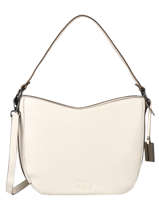 Sac Besace Ecuyer Cuir Etrier Beige ecuyer EECU07