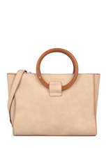 Handtas Acacia Woomen Bruin acacia WACAC05