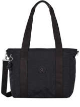 Schoudertas Basic Kipling Zwart basic 14400