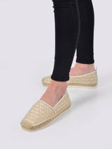 Lenny espadrilles-MICHAEL KORS-vue-porte