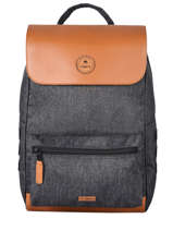 Sac � Dos City Medium Cabaia Gris city M