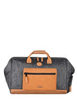 Sac De Voyage Duffle Bag Cabaia Gris travel DUFF