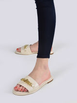 Mules rina-MICHAEL KORS-vue-porte
