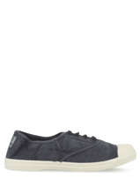 Sneakers Natural world Bleu women 102E