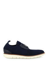Chaussures De Ville Echo Club Flex Schmoove Violet men CFFL0405