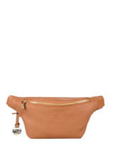 Heuptasje Caviar Leder Crinkles Bruin caviar 86023