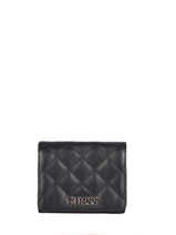 Portefeuille Illy Guess Noir illy VG797043