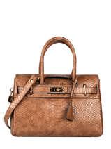 Handtas Bryan Python Mac douglas Bruin bryan python X