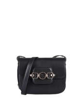 Sac Bandoulire Hensely Guess Noir hensely VG811378