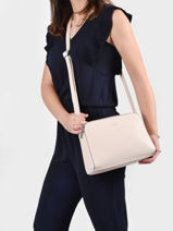Sac Bandoulire Sable Miniprix Beige sable 2-vue-porte