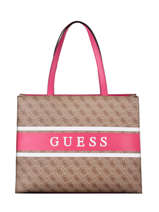 Sac Cabas Monique Guess Rose monique SP789423