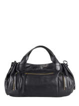 Sac Rebelle Gd Cuir Gerard darel Noir gd DPS03410