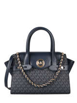 Sac  Main Carmen Michael kors Bleu carmen S0GNMS1B