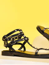 Coralie Sandalen Les tropeziennes Zwart women CORALIE