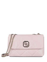 Cross Body Tas Dilla Gewatteerd Guess Roze dilla SG797121