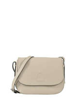 Sac Bandoulire Balade Cuir Etrier Beige balade EBAL04