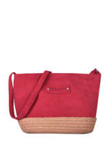 Cross Body Tas Emblematique Le voyage en panier Rood emblematique PM464