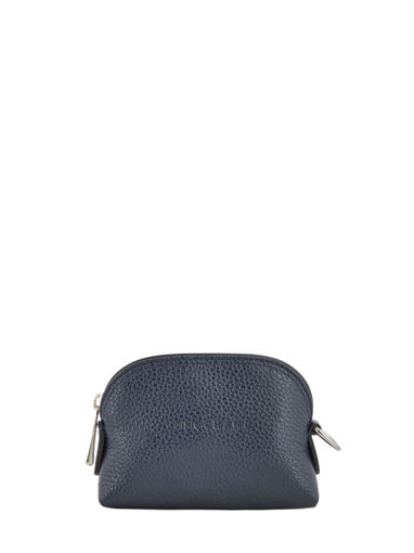 Longchamp Le foulonn Portemonnee Blauw