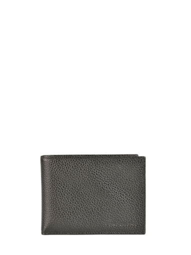 Longchamp Le foulonn� Portefeuille Zwart