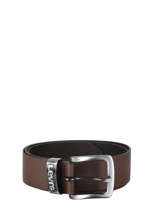 Riem Levi's Bruin accessoires 227080