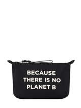 Trousse De Toilette Ecoalf Noir vanity case VANIT
