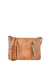 Cross Body Tas Georges Miniprix Bruin georges MD2075