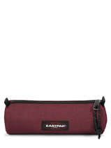 Trousse Round Eastpak Rouge pbg authentic PBGK702