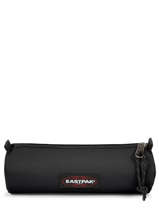 Trousse Round Eastpak Noir pbg authentic PBGK702