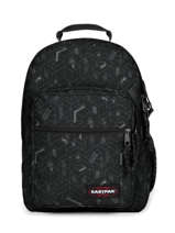 Sac � Dos Morius 2 Compartiments Eastpak Noir pbg authentic PBGK40F