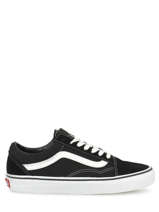 Old Skool Sneakers Vans Zwart unisex D3HY281