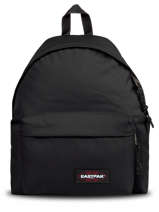 Sac  Dos Padded Pak'r Core  Eastpak Noir authentic EK620